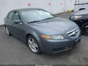  Salvage Acura TL