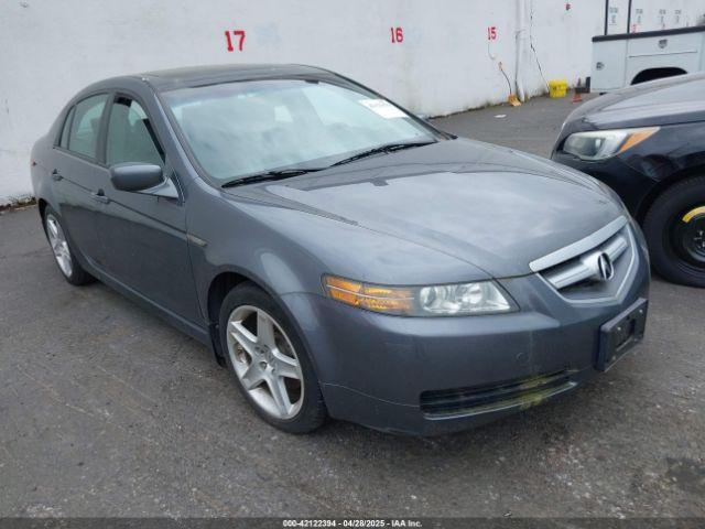  Salvage Acura TL