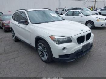  Salvage BMW X Series