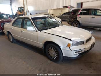  Salvage Acura Legend