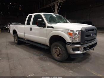  Salvage Ford F-250