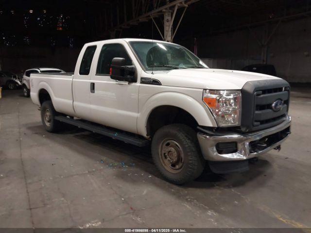  Salvage Ford F-250