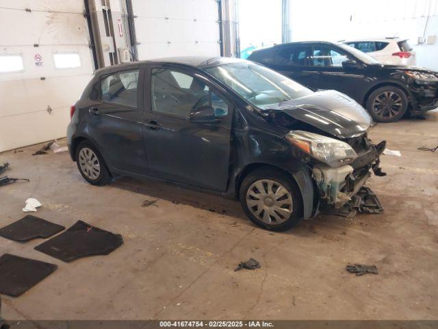  Salvage Toyota Yaris