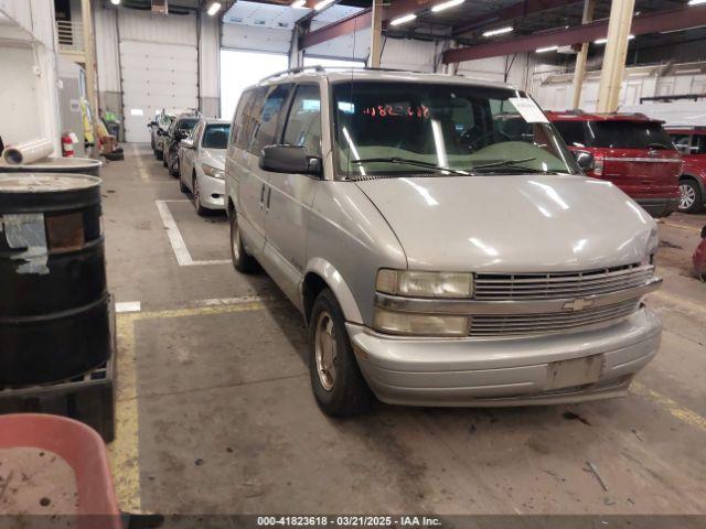  Salvage Chevrolet Astro