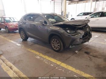  Salvage Lexus NX