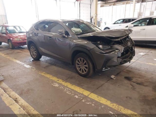  Salvage Lexus NX