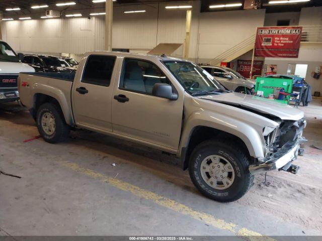  Salvage Chevrolet Colorado