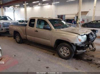  Salvage Toyota Tacoma