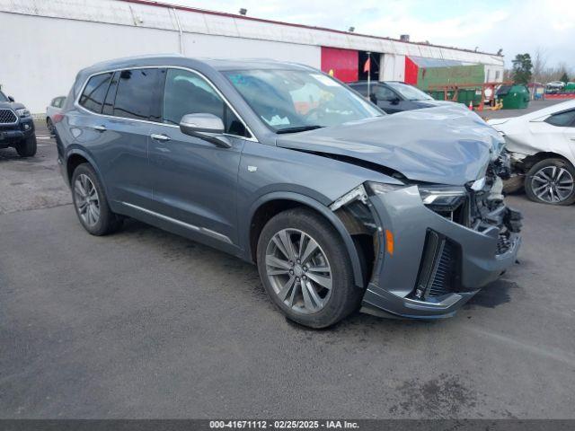  Salvage Cadillac XT6