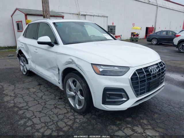  Salvage Audi Q5