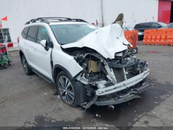  Salvage Subaru Ascent