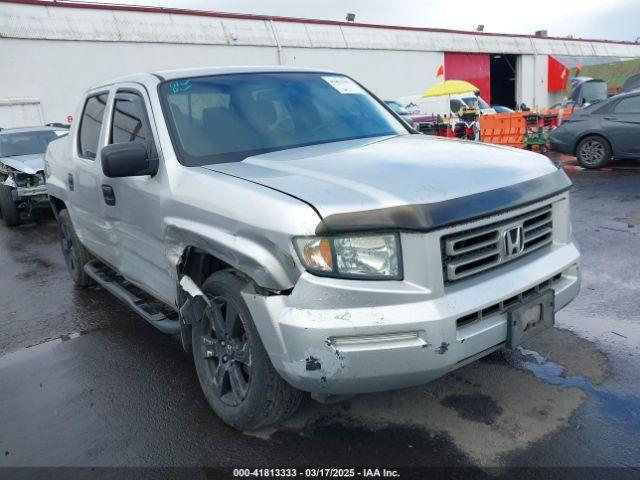  Salvage Honda Ridgeline