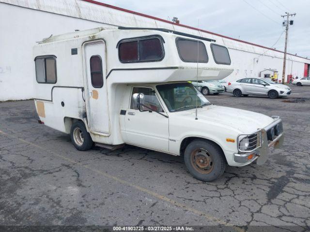  Salvage Toyota Pickup