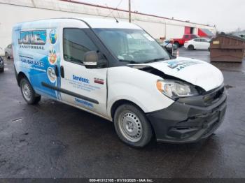  Salvage Ram Promaster