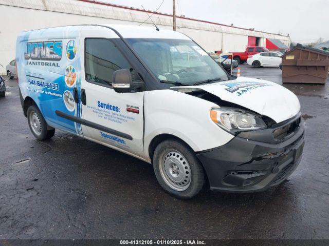  Salvage Ram Promaster