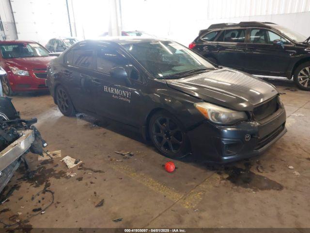  Salvage Subaru Impreza