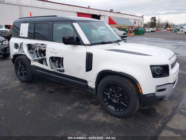  Salvage Land Rover Defender
