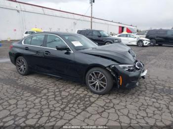  Salvage BMW 3 Series
