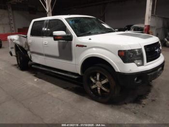  Salvage Ford F-150