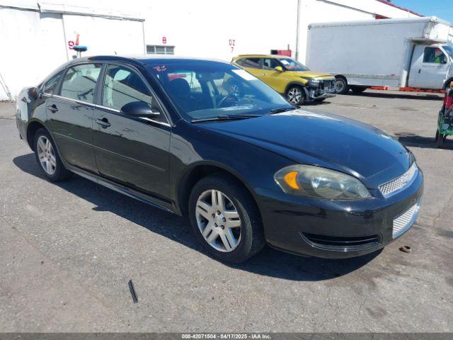  Salvage Chevrolet Impala