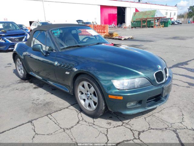  Salvage BMW Z Series
