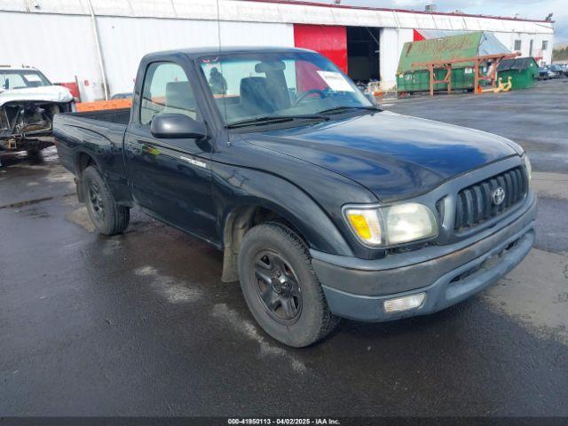  Salvage Toyota Tacoma