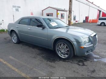  Salvage Chrysler 300c