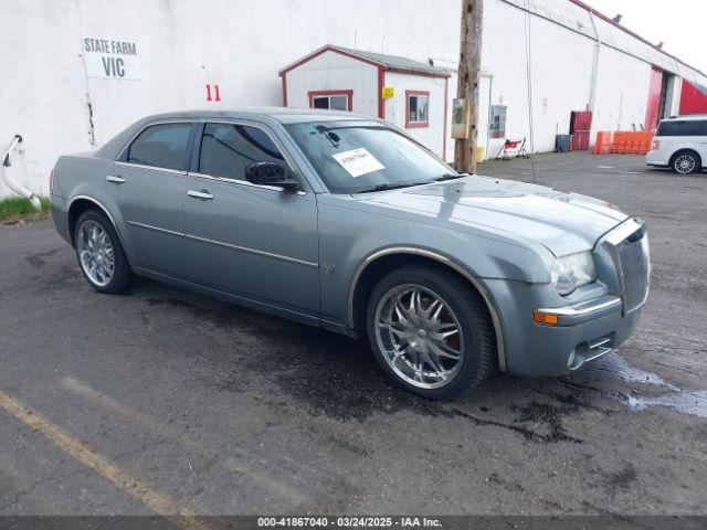  Salvage Chrysler 300c