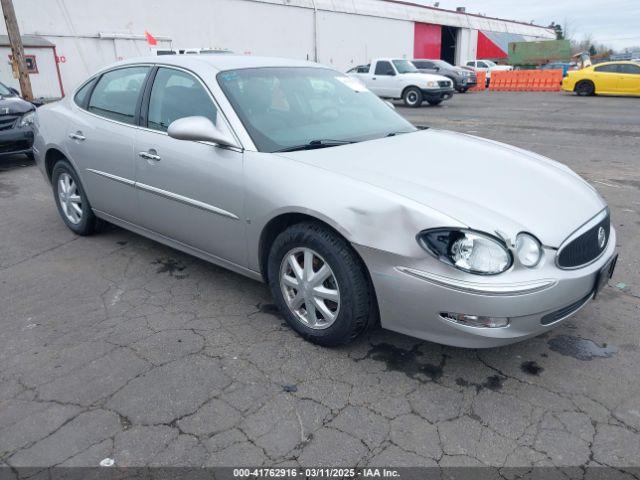  Salvage Buick LaCrosse