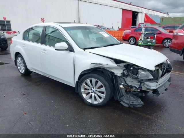  Salvage Subaru Legacy