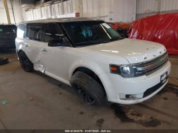  Salvage Ford Flex