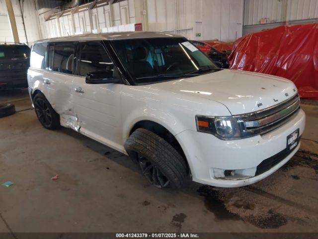  Salvage Ford Flex