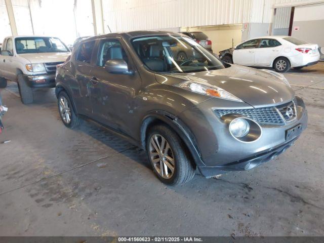  Salvage Nissan JUKE