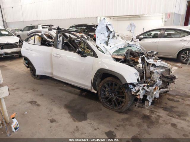  Salvage Subaru WRX