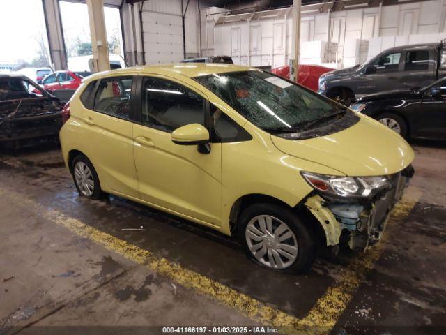 Salvage Honda Fit