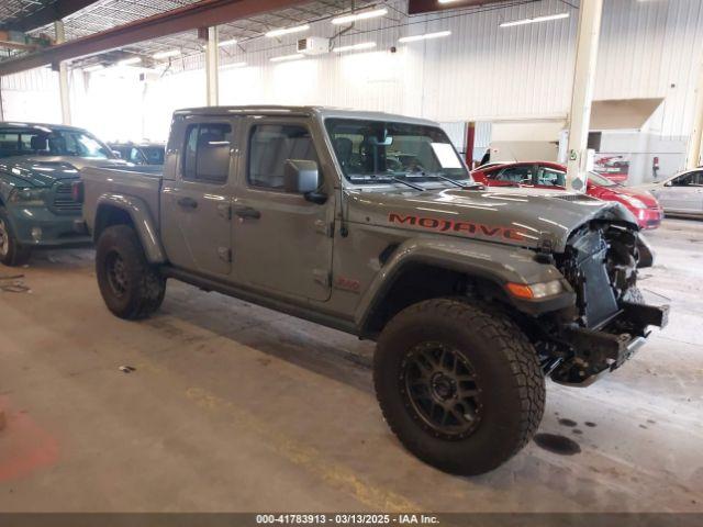  Salvage Jeep Gladiator