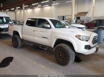  Salvage Toyota Tacoma