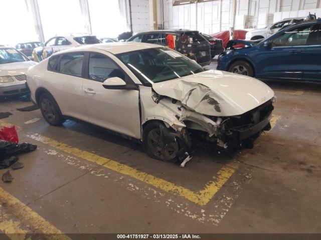 Salvage Kia K4
