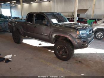  Salvage Toyota Tacoma