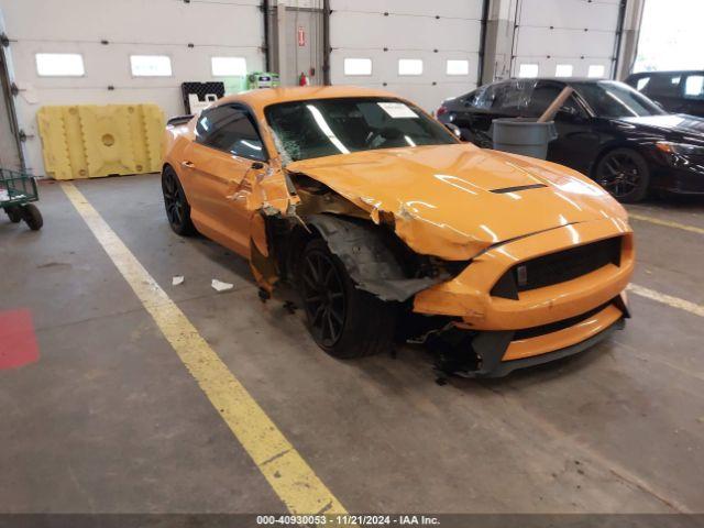  Salvage Ford Shelby Gt350
