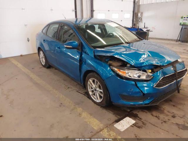  Salvage Ford Focus