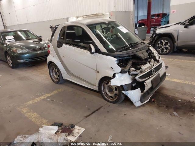  Salvage Smart fortwo