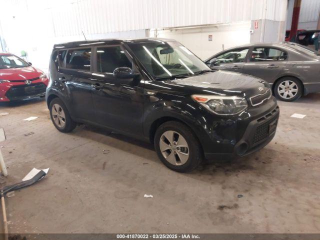  Salvage Kia Soul