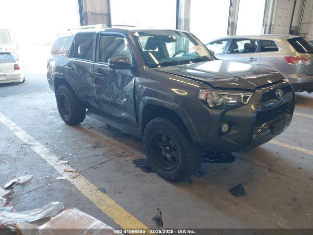  Salvage Toyota 4Runner