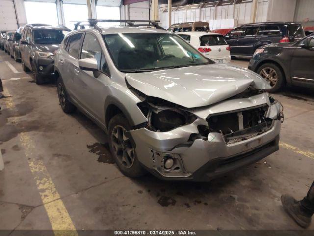  Salvage Subaru Crosstrek