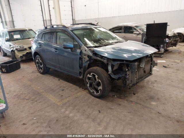  Salvage Subaru Crosstrek