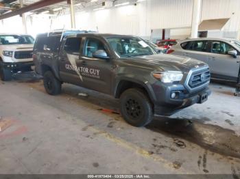  Salvage Toyota Tacoma