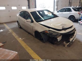  Salvage Dodge Dart