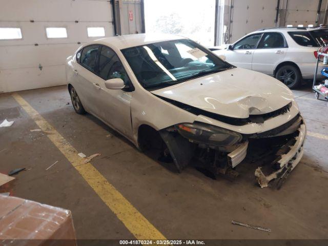  Salvage Dodge Dart