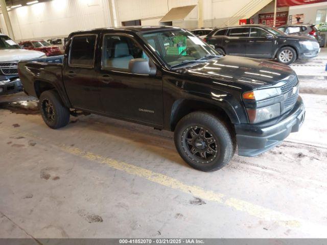  Salvage Chevrolet Colorado